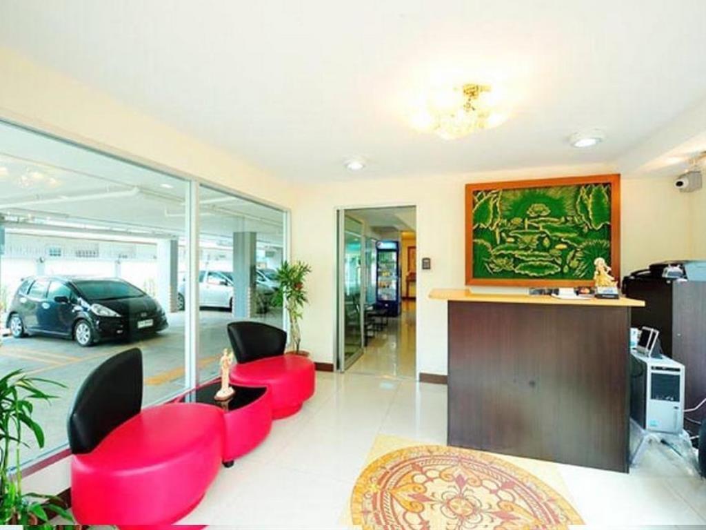 Aravinda Living Home Μπανγκόκ Εξωτερικό φωτογραφία