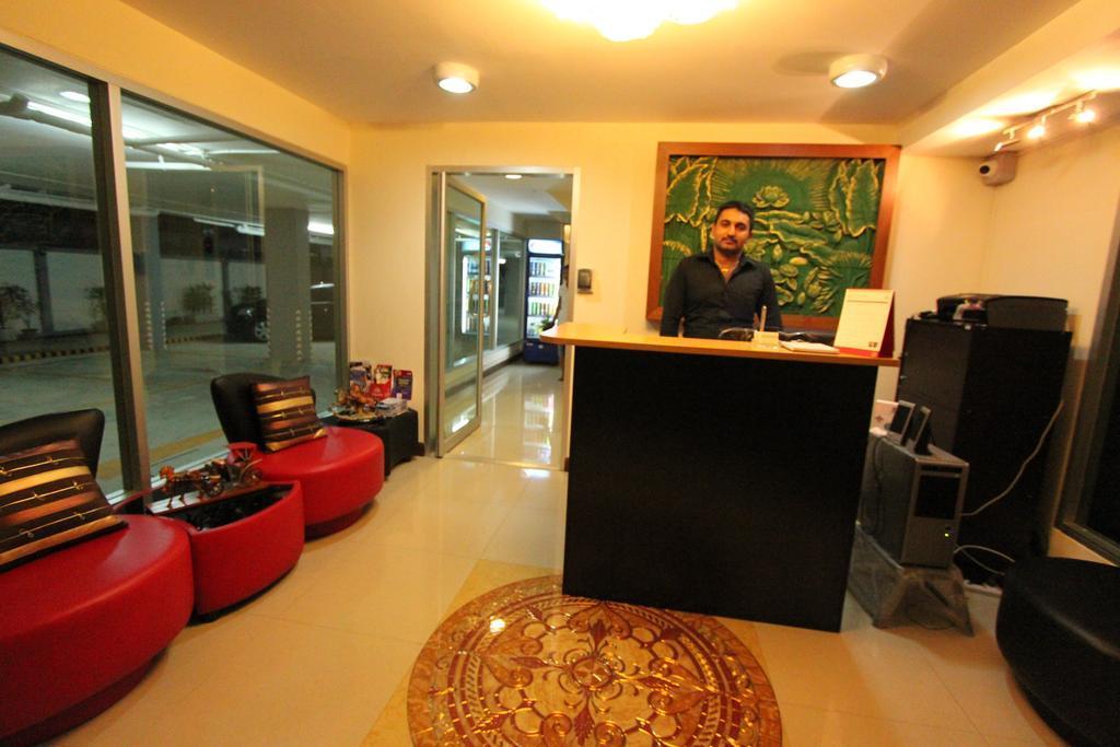 Aravinda Living Home Μπανγκόκ Εξωτερικό φωτογραφία