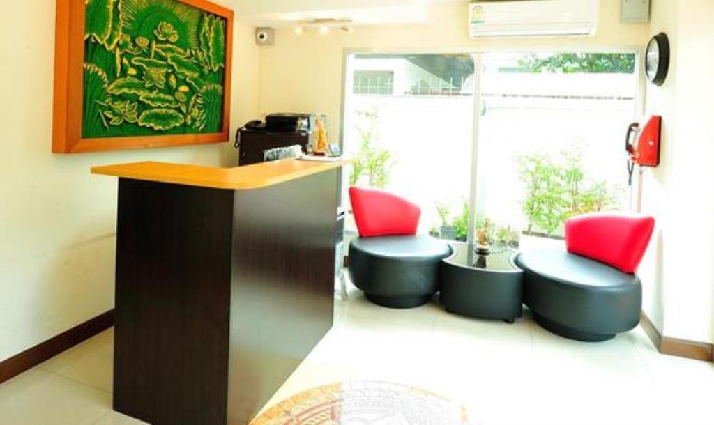 Aravinda Living Home Μπανγκόκ Εξωτερικό φωτογραφία