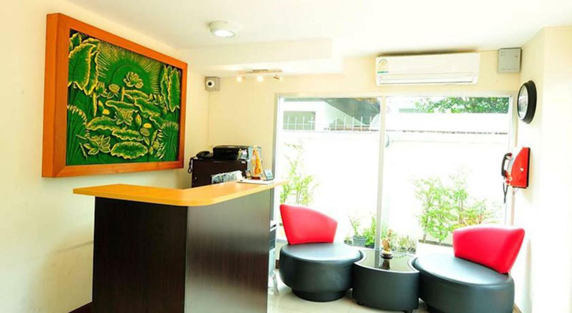 Aravinda Living Home Μπανγκόκ Εξωτερικό φωτογραφία